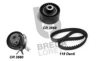 BREDA  LORETT KCD0331 Timing Belt Kit